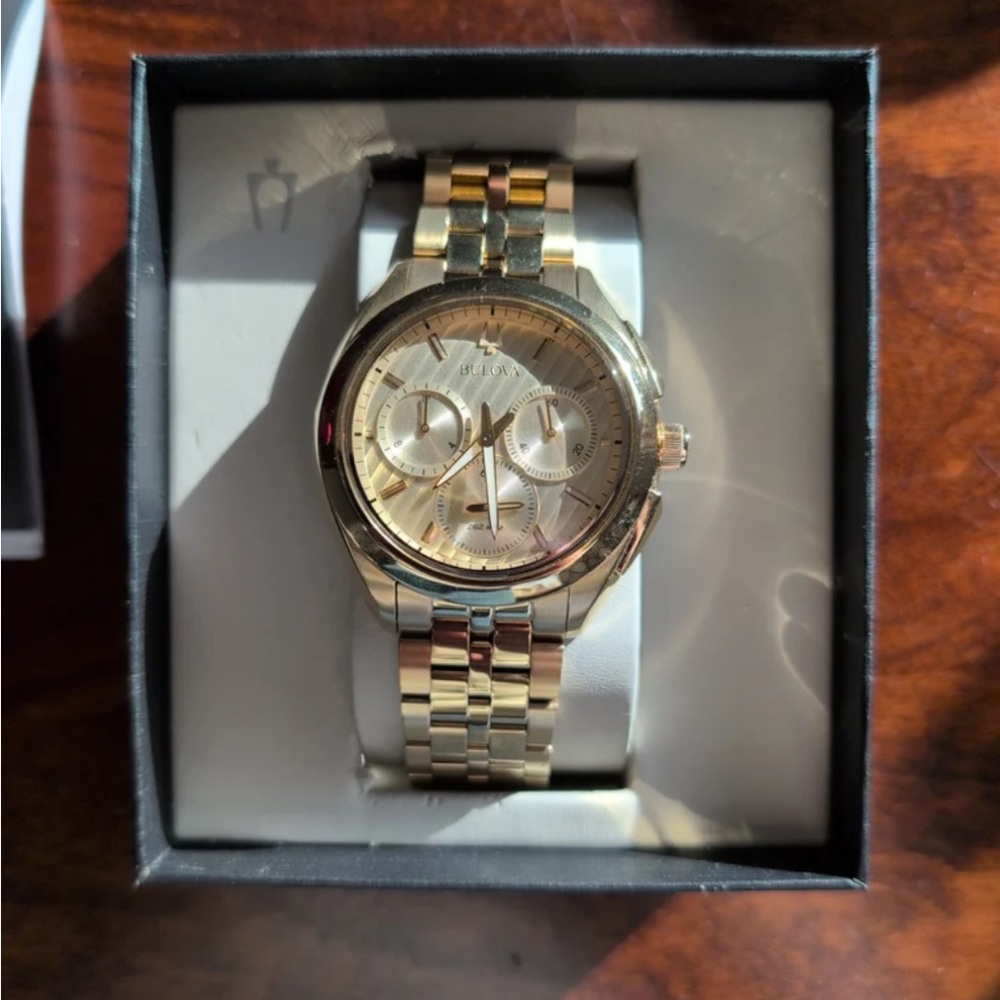 Bulova Watch